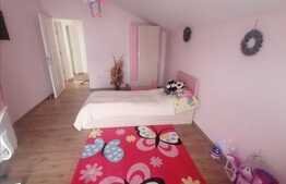 Casa individuala, 130 mp utili, teren 400 mp, mobilata, in Bujac