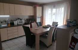 Casa individuala, 130 mp utili, teren 400 mp, mobilata, in Bujac