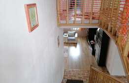 Casa individuala, 130 mp utili, teren 400 mp, mobilata, in Bujac