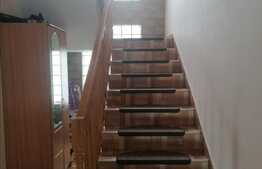 Casa individuala, 130 mp utili, teren 400 mp, mobilata, in Bujac