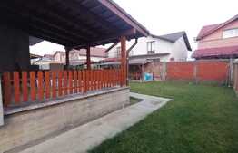 Casa individuala, 130 mp utili, teren 400 mp, mobilata, in Bujac
