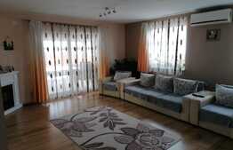 Casa individuala, 130 mp utili, teren 400 mp, mobilata, in Bujac