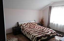 Casa individuala, 130 mp utili, teren 400 mp, mobilata, in Bujac