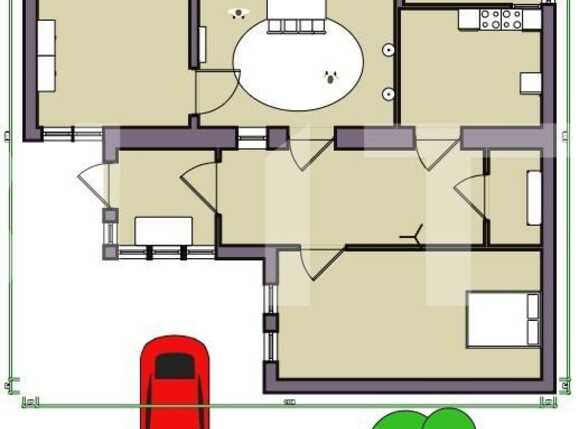 Apartament de vânzare 3 camere Ultracentral - 78677AV | BLITZ Arad | Poza1