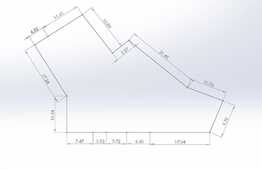 Investitie! Casa demolabila/renovabila, cu teren 1040 mp, front stradal 43 ml, Ultracentral