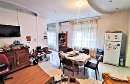 Apartament la casa cu 3 camere, 90 mp utili, curte, pod, zona Centrala