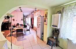 Apartament la casa cu 3 camere, 90 mp utili, curte, pod, zona Centrala