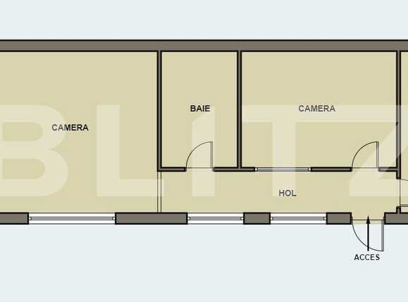 Apartament de vânzare 3 camere Central - 78913AV | BLITZ Arad | Poza18