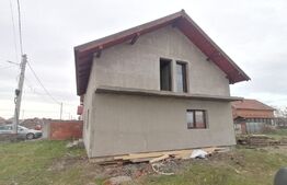 Casa P+M, 116 mp utili, teren 300 mp, Zimandcuz