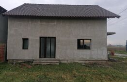 Casa P+M, 116 mp utili, teren 300 mp, Zimandcuz