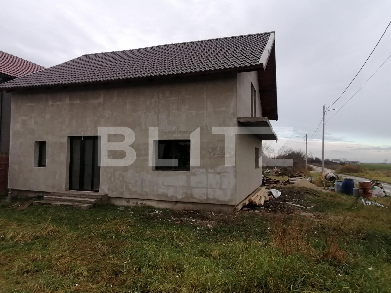 Casa de vânzare 5 camere Nord - 79236CV | BLITZ Arad | Poza3