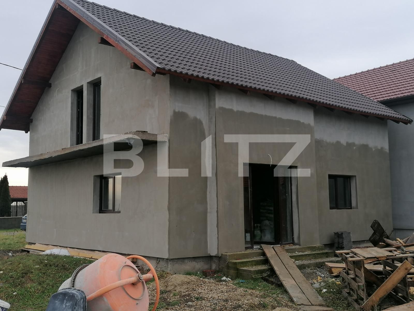 Casa de vânzare 5 camere Nord - 79236CV | BLITZ Arad | Poza7