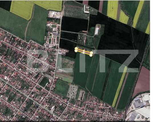 Teren de vânzare Sannicolau Mic - 79305TV | BLITZ Arad | Poza2