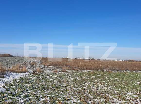 Teren de vânzare Sannicolau Mic - 79305TV | BLITZ Arad | Poza1