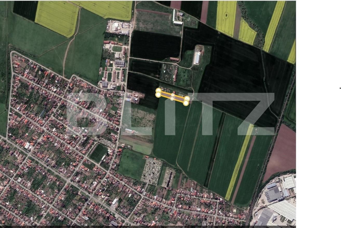 Teren de vânzare Sannicolau Mic - 79305TV | BLITZ Arad | Poza2