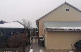 Casa 130 mp, 4 camere, 665 mp teren, Curtici