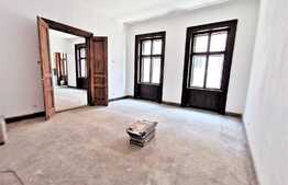 Apartament ultracentral, 2 camere, 75 mp utili, stadiu de renovare