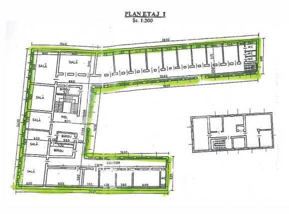 Spațiu comercial de vânzare Ultracentral - 79883SVC | BLITZ Arad | Poza1