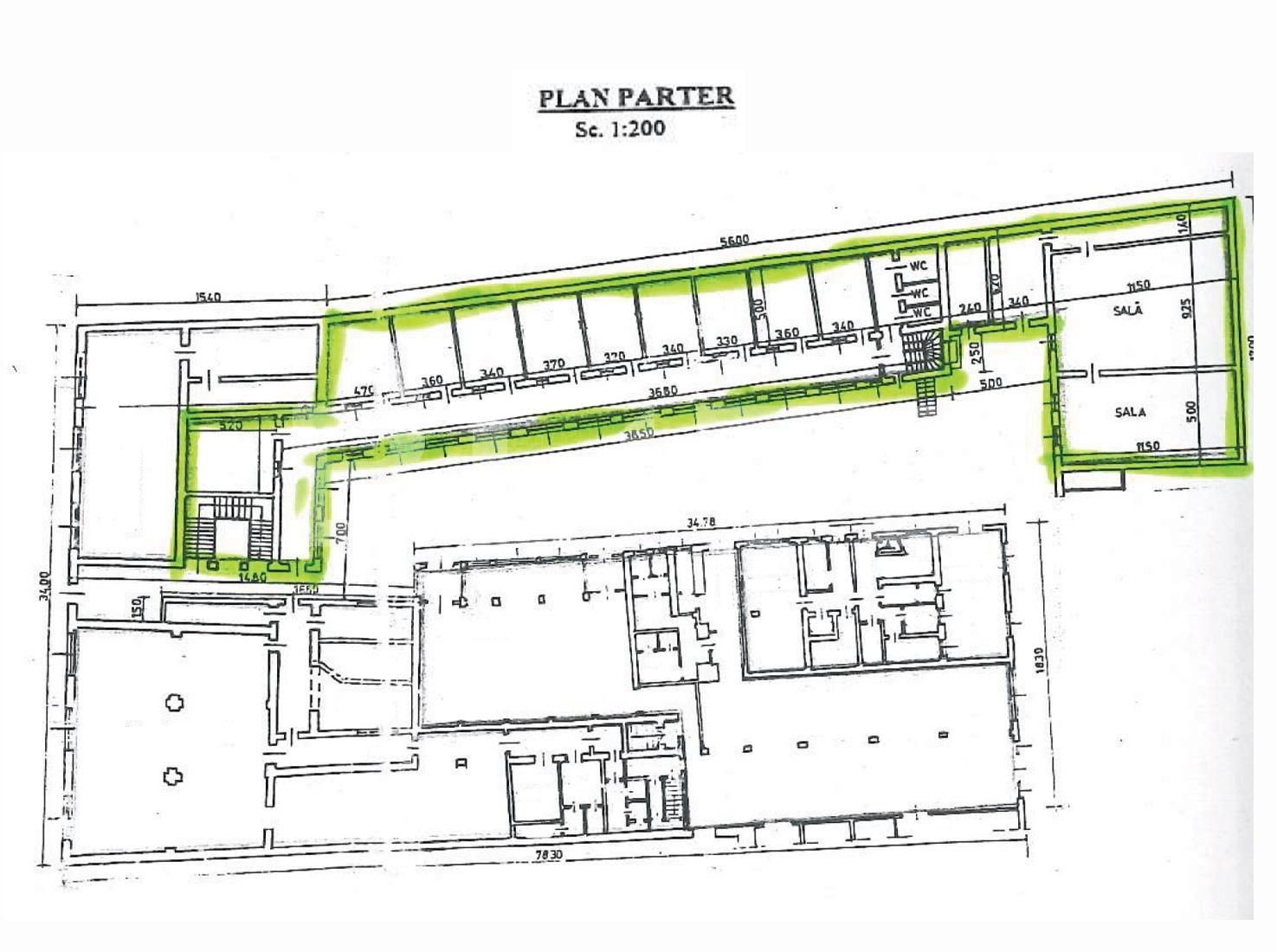 Spațiu comercial de vânzare Ultracentral - 79883SVC | BLITZ Arad | Poza4