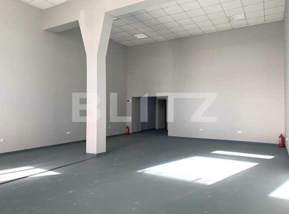 Spațiu industrial de închiriat UTA - 80025SII | BLITZ Arad | Poza1