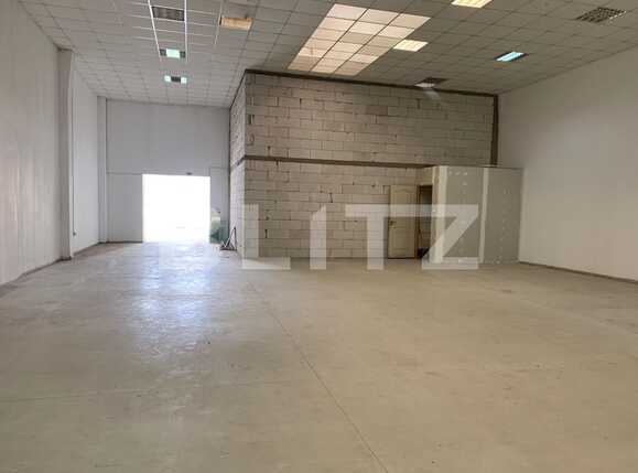 Spațiu industrial de închiriat UTA - 80025SII | BLITZ Arad | Poza7