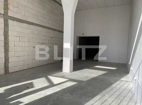 Spațiu industrial de închiriat UTA - 80025SII | BLITZ Arad | Poza5
