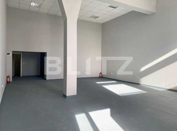 Spațiu industrial de închiriat UTA - 80025SII | BLITZ Arad | Poza2