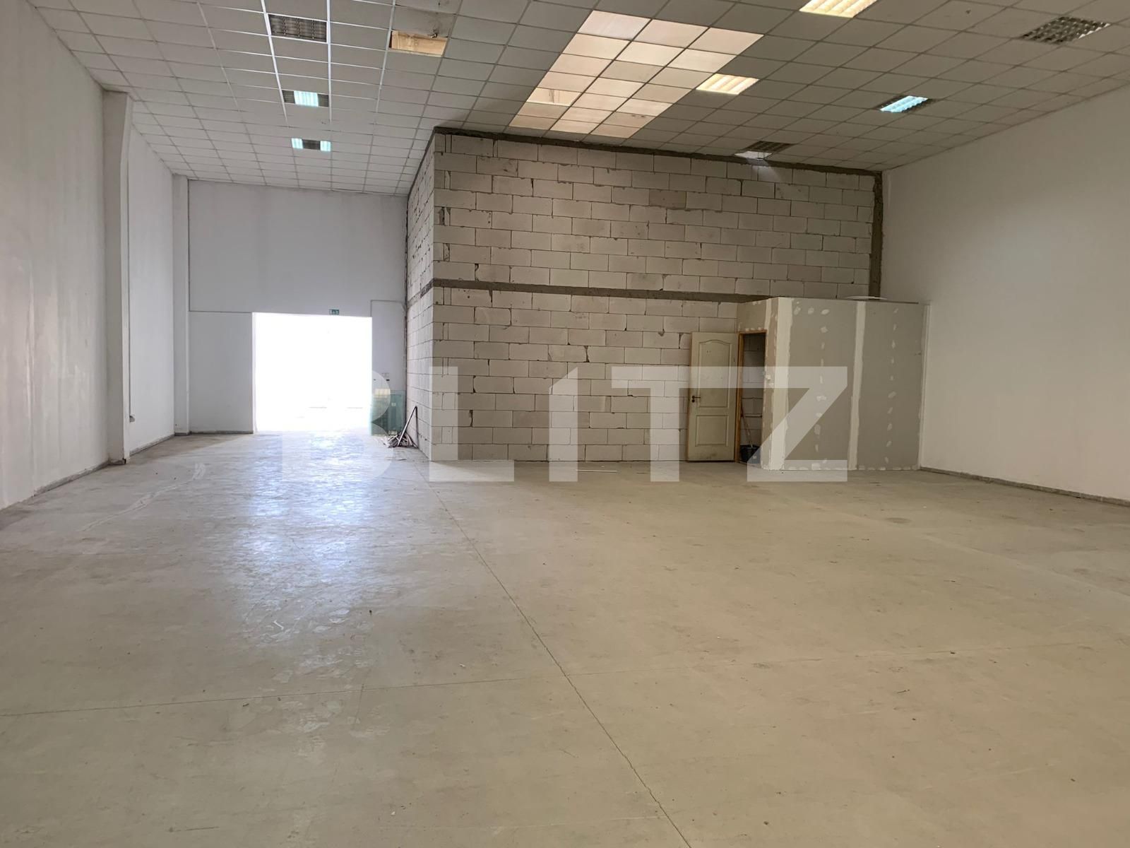 Spațiu industrial de închiriat UTA - 80025SII | BLITZ Arad | Poza7