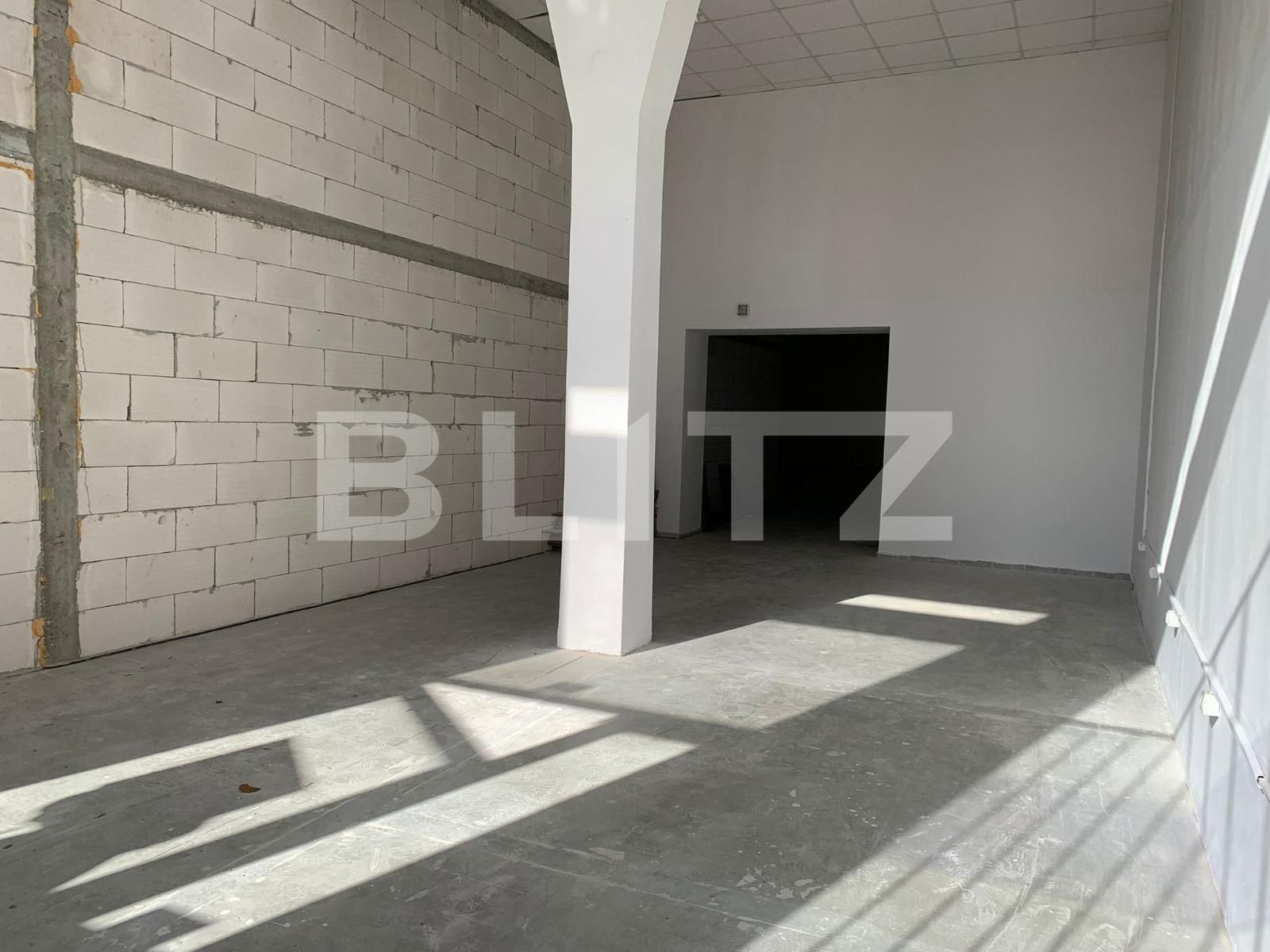 Spațiu industrial de închiriat UTA - 80025SII | BLITZ Arad | Poza5