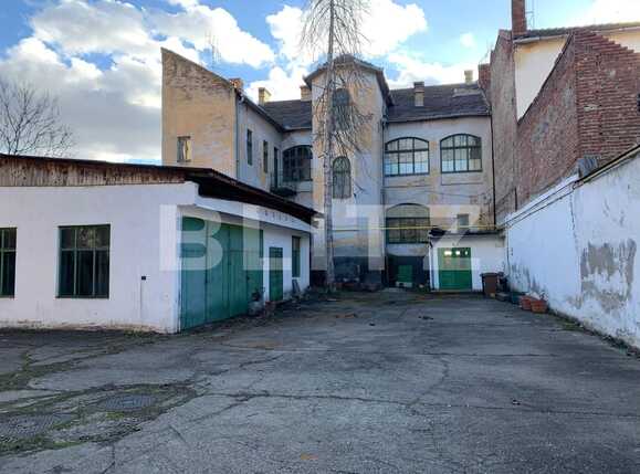 Spațiu comercial de închiriat Intim - 80034SIC | BLITZ Arad | Poza1