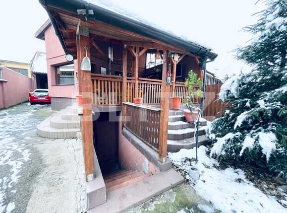 Apartament de vânzare 4+ camere Central - 80210AV | BLITZ Arad | Poza15