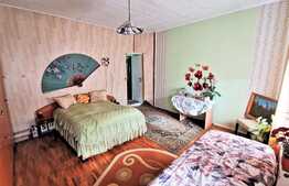 Apartament la casa de 3 camere, 72 mp utili, curte mare, zona Centrala