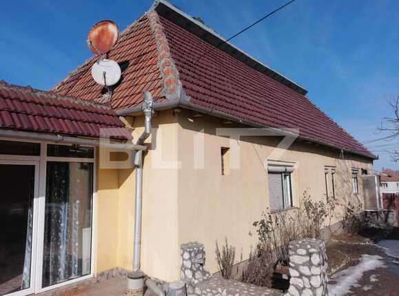 Casa de vânzare 4 camere Est - 80476CV | BLITZ Arad | Poza1
