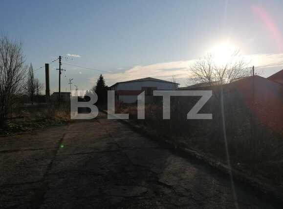 Spațiu industrial de vânzare Sud-Est - 80732SVI | BLITZ Arad | Poza2