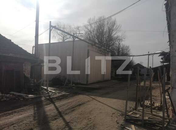 Spațiu industrial de vânzare Sud-Est - 80732SVI | BLITZ Arad | Poza14
