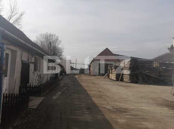 Spațiu industrial de vânzare Sud-Est - 80732SVI | BLITZ Arad | Poza15