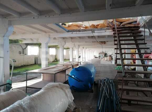 Spațiu industrial de vânzare Sud-Est - 80732SVI | BLITZ Arad | Poza10