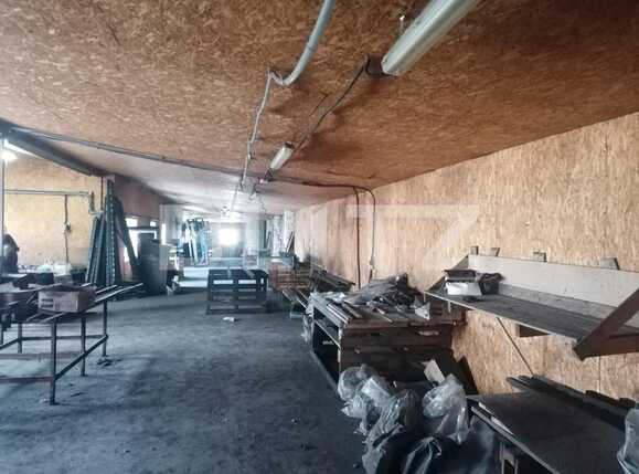 Spațiu industrial de vânzare Sud-Est - 80732SVI | BLITZ Arad | Poza18