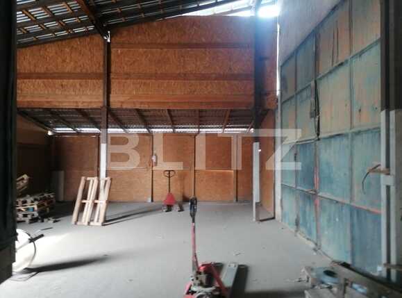 Spațiu industrial de vânzare Sud-Est - 80732SVI | BLITZ Arad | Poza19