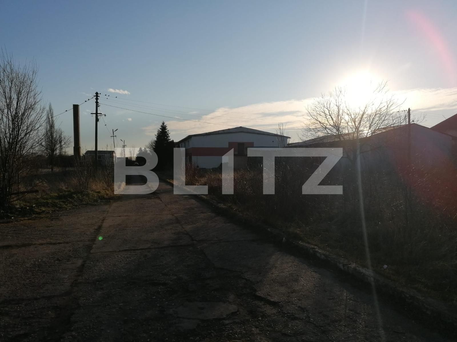 Spațiu industrial de vânzare Sud-Est - 80732SVI | BLITZ Arad | Poza2