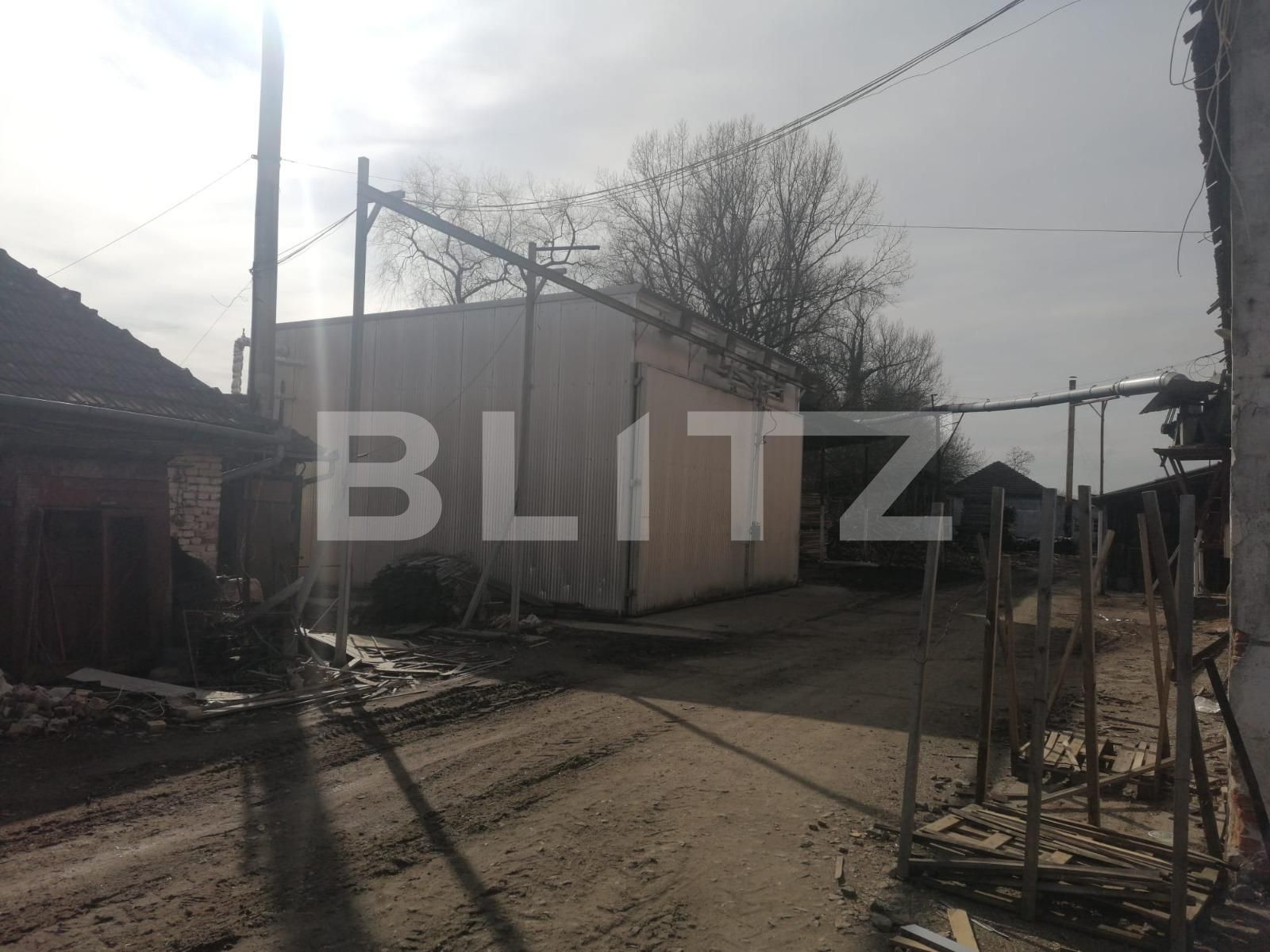 Spațiu industrial de vânzare Sud-Est - 80732SVI | BLITZ Arad | Poza14