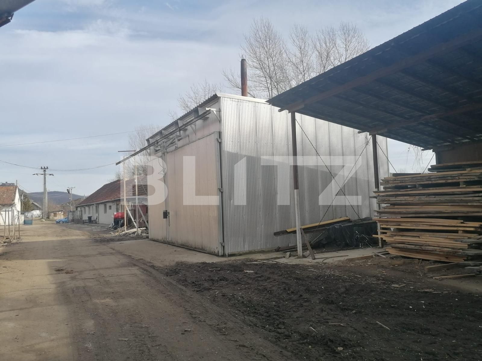 Spațiu industrial de vânzare Sud-Est - 80732SVI | BLITZ Arad | Poza13