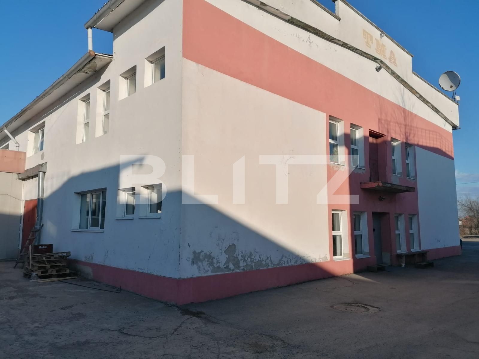 Spațiu industrial de vânzare Sud-Est - 80732SVI | BLITZ Arad | Poza7