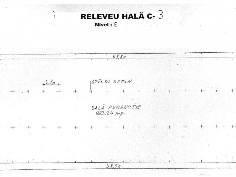 Spațiu industrial de vânzare Sud-Est - 80732SVI | BLITZ Arad | Poza2