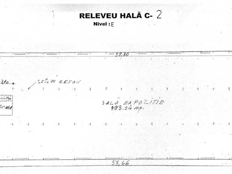 Spațiu industrial de vânzare Sud-Est - 80732SVI | BLITZ Arad | Poza3
