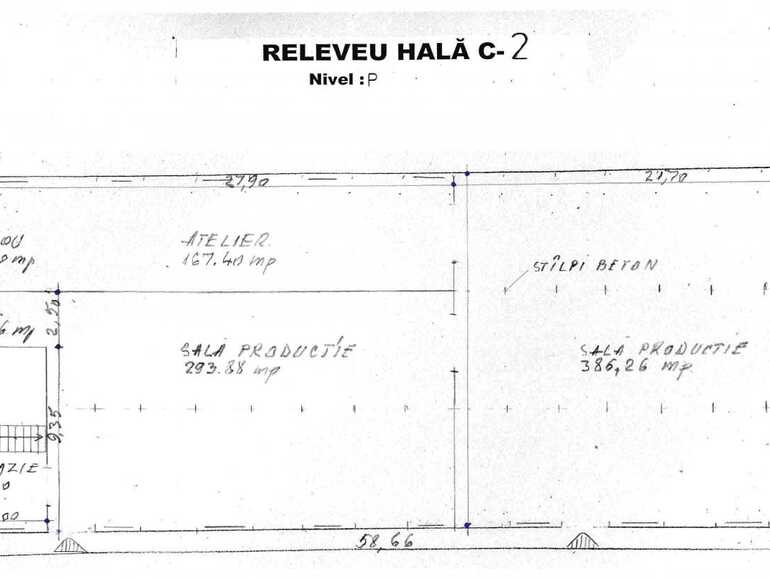 Spațiu industrial de vânzare Sud-Est - 80732SVI | BLITZ Arad | Poza4