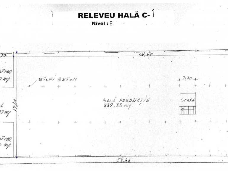 Spațiu industrial de vânzare Sud-Est - 80732SVI | BLITZ Arad | Poza5