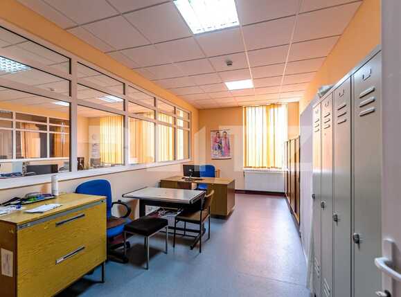 Spațiu industrial de închiriat Est - 80819SII | BLITZ Arad | Poza12