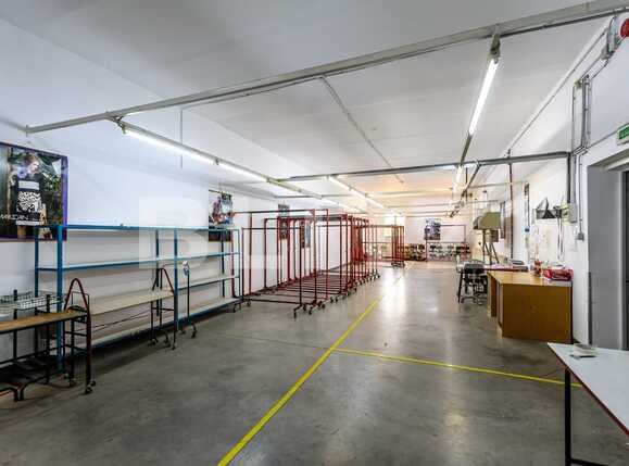 Spațiu industrial de închiriat Est - 80819SII | BLITZ Arad | Poza7