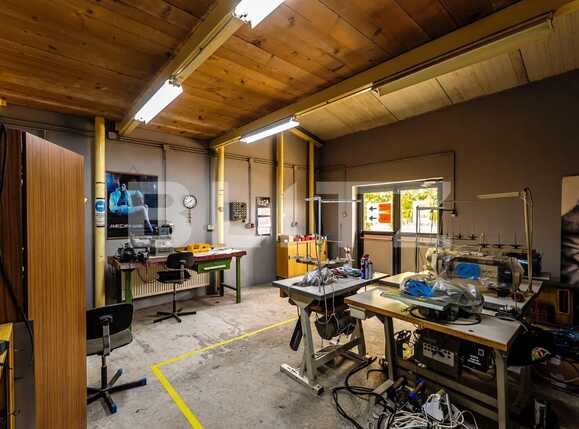 Spațiu industrial de închiriat Est - 80819SII | BLITZ Arad | Poza9